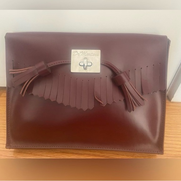 Dr. Martens Accessories - Dr Marten Kiltie Clutch Envelope Purse